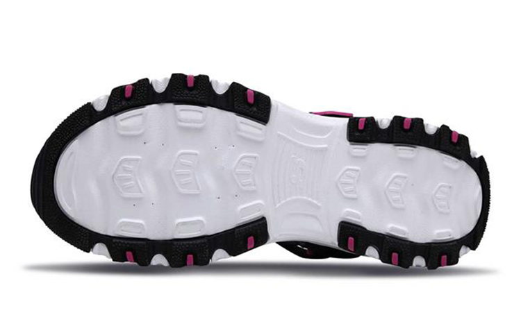 (Youth) Skechers D'Lites 2.0 'Black Pink' 圖 5
