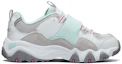 Order (JR) Skechers D''Lites 2.0 ''Grau Grün'' 996458L-LGAQ