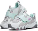 Lookbook (JR) Skechers D''Lites 2.0 ''Grau Grün'' 996458L-LGAQ