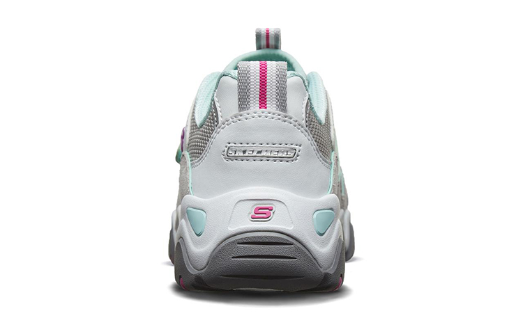 Shop (JR) Skechers D''Lites 2.0 ''Grau Grün'' 996458L-LGAQ