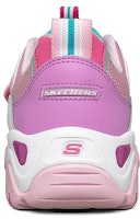 (JR) Skechers D'Lites 2.0 'Ungu Merah Muda Putih' 996458L-PKLV Shop (JR) Skechers D'Lites 2.0 'Ungu Merah Muda Putih' 996458L-PKLV