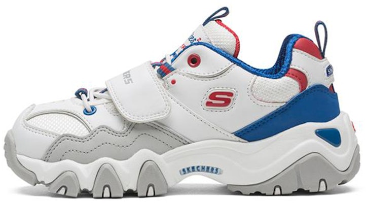 (PS) 스케쳐스 딜라이트2 K 런닝화 (화이트/블루) 996301L-WGBL Buy (PS) 스케쳐스 딜라이트2 K 런닝화 (화이트/블루) 996301L-WGBL