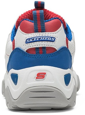 (PS) 스케쳐스 딜라이트2 K 런닝화 (화이트/블루) 996301L-WGBL Shop (PS) 스케쳐스 딜라이트2 K 런닝화 (화이트/블루) 996301L-WGBL