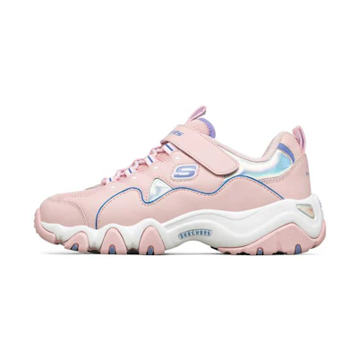 Skechers D'lites 2.0 'Pink Blue'