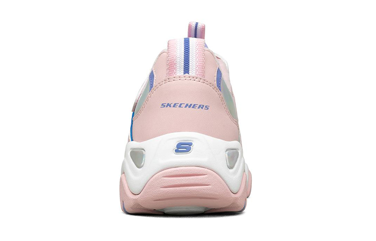 Skechers D'lites 2.0 'Pink Blue' 圖 4