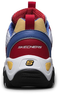 (JR) スケッチャーズ D'Lites 2.0 白マルチ (Sukecchaazu D'Lites 2.0 Shiro Maruchi) 98882L-WMLT Shop (JR) スケッチャーズ D'Lites 2.0 白マルチ (Sukecchaazu D'Lites 2.0 Shiro Maruchi) 98882L-WMLT