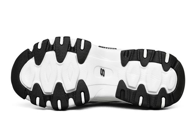 (Youth) Skechers D lites 2.0 Casual Running Shoes White 圖 5