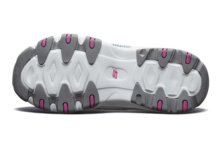 (Youth) Skechers D'Lites 2.0 'Gray Green' 圖 5