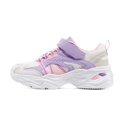 (Youth) Skechers D'Lites 4.0 'Pink Purple'