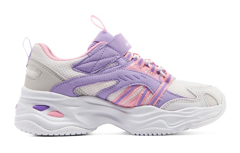 (Youth) Skechers D'Lites 4.0 'Pink Purple' 圖 2