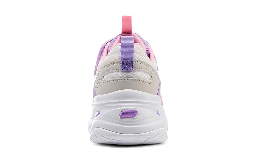 (Youth) Skechers D'Lites 4.0 'Pink Purple' 圖 3