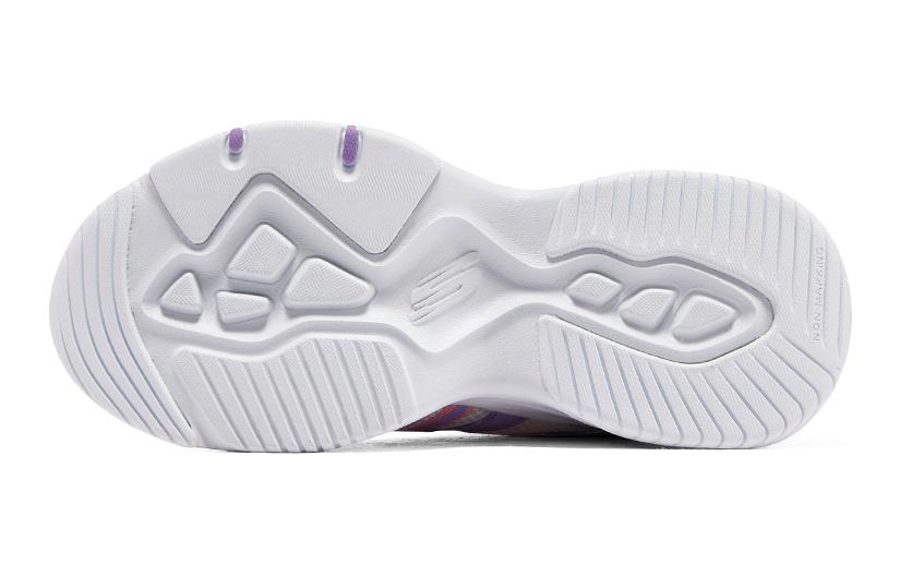 (Youth) Skechers D'Lites 4.0 'Pink Purple' 圖 4