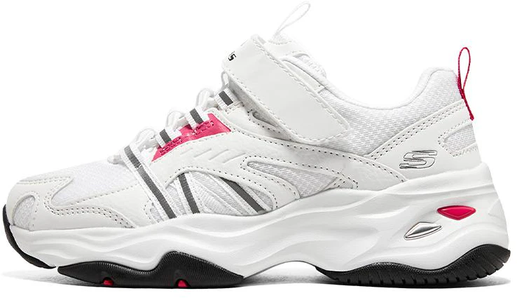 preschool-skechers-d-lites-4-0-kids-white-red-302586-l-wbk