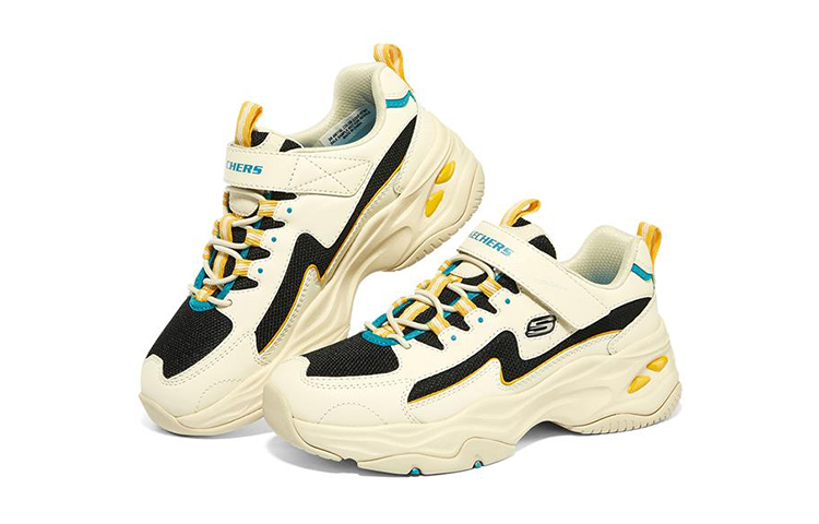 (Youth) Skechers D'lites 4.0 圖 3