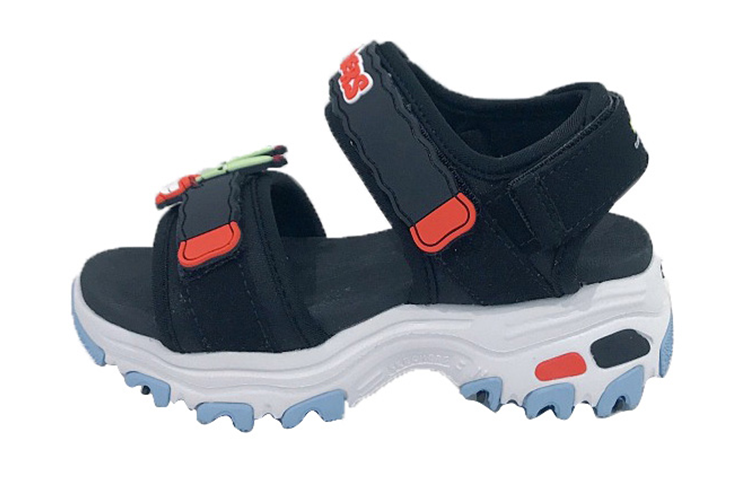 Buy (JR) 斯凯奇 D'Lites ‘黑色’ sneakers 317020L-BKRD