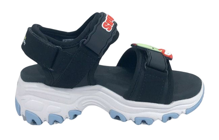 Order (JR) 斯凯奇 D'Lites ‘黑色’ sneakers 317020L-BKRD