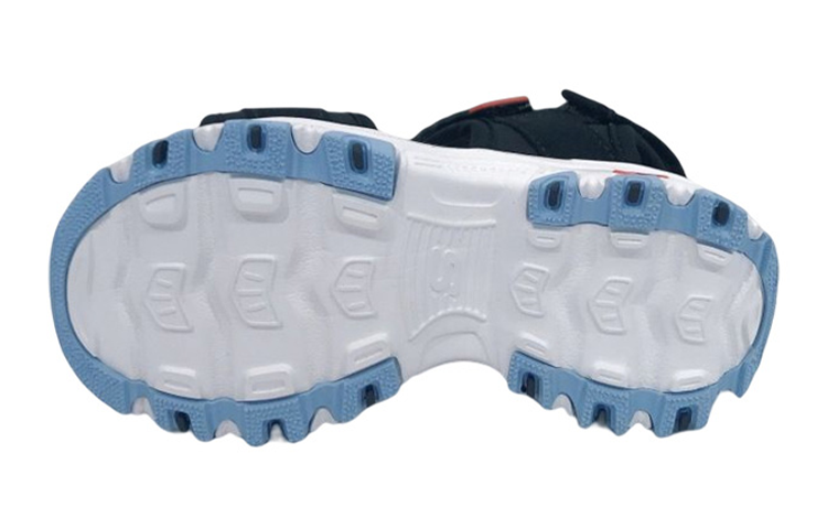 Shop (JR) 斯凯奇 D'Lites ‘黑色’ sneakers 317020L-BKRD