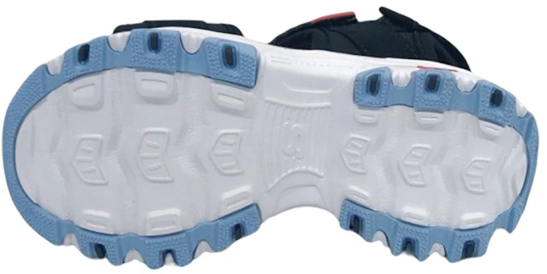 (JR) 斯凯奇 D'Lites ‘黑色’ sneakers 317020L-BKRD Shop (JR) 斯凯奇 D'Lites ‘黑色’ sneakers 317020L-BKRD