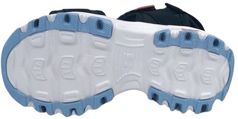 大童 Skechers D'Lites 輕便 運動涼鞋 黑 Shop 大童 Skechers D'Lites 輕便 運動涼鞋 黑