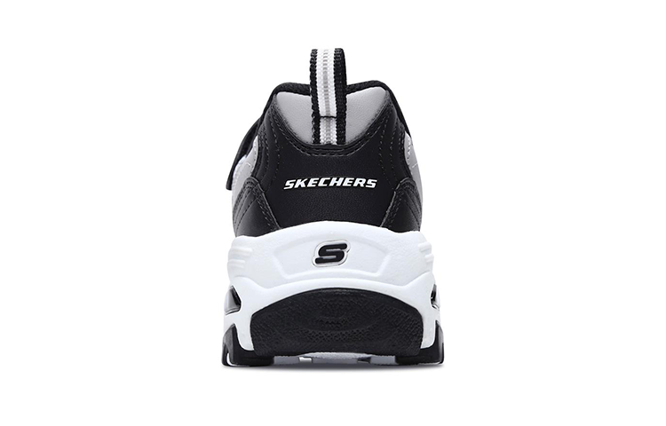 Shop (JR) 斯凯奇 D'LITES '黑白' 664094L-BKW1