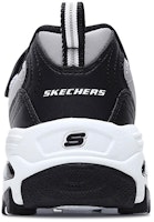 (JR) 斯凯奇 D'LITES '黑白' 664094L-BKW1 Shop (JR) 斯凯奇 D'LITES '黑白' 664094L-BKW1