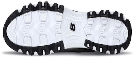 (JR) 斯凯奇 D'LITES '黑白' 664094L-BKW1 Purchase (JR) 斯凯奇 D'LITES '黑白' 664094L-BKW1