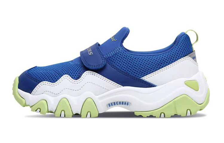 (Youth) Skechers D'Lites 'Blue Green'