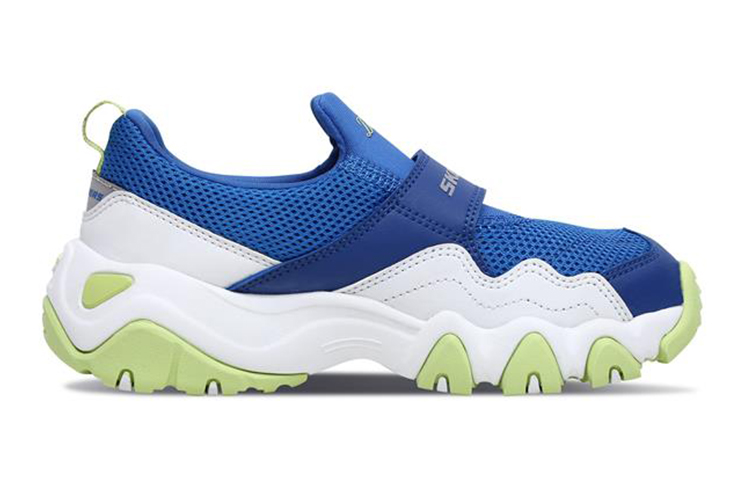 (Youth) Skechers D'Lites 'Blue Green' 圖 2