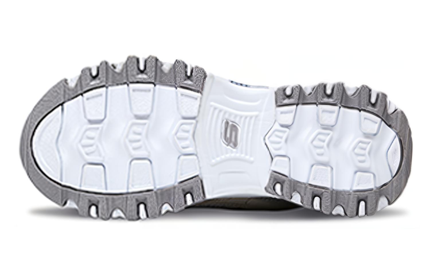 (Youth) Skechers D'Lites 'Grey Velcro' 圖 5