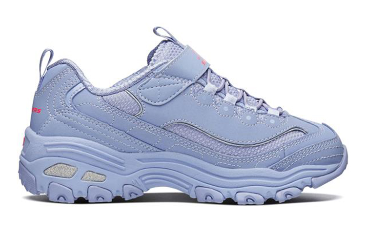 (Youth) Skechers D'Lites 'Lavender' 圖 2