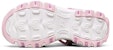 (JR) Skechers D'Lites 'Lavender Magic Tape' Sandal untuk Wanita 664134L-LAV