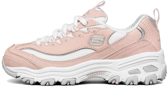 (PS) Kasut Larian Skechers D'Lites Low-Top K Pink 80587L-LPKW Buy (PS) Kasut Larian Skechers D'Lites Low-Top K Pink 80587L-LPKW