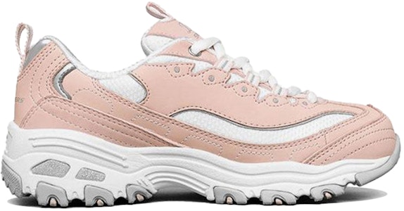 (PS) Kasut Larian Skechers D'Lites Low-Top K Pink 80587L-LPKW Order (PS) Kasut Larian Skechers D'Lites Low-Top K Pink 80587L-LPKW