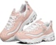 Lookbook (PS) Kasut Larian Skechers D'Lites Low-Top K Pink 80587L-LPKW