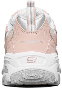 (PS) Kasut Larian Skechers D'Lites Low-Top K Pink 80587L-LPKW Shop (PS) Kasut Larian Skechers D'Lites Low-Top K Pink 80587L-LPKW