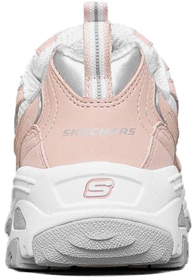 (Preschool) Skechers D'Lites Low-Top Running Shoes K Pink 80587L-LPKW Shop (Preschool) Skechers D'Lites Low-Top Running Shoes K Pink 80587L-LPKW