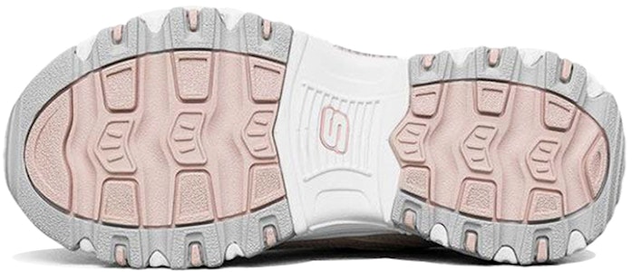 (PS) Kasut Larian Skechers D'Lites Low-Top K Pink 80587L-LPKW Purchase (PS) Kasut Larian Skechers D'Lites Low-Top K Pink 80587L-LPKW