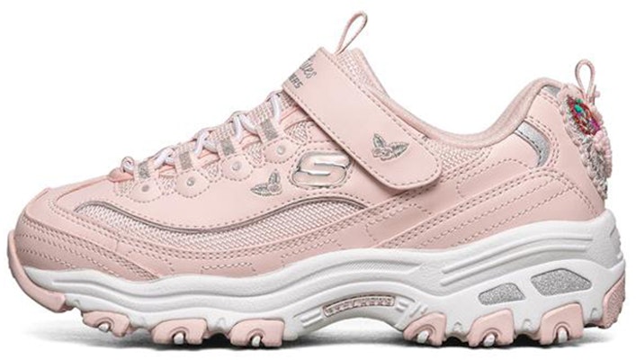 (PS) Kasut Lari Rendah Skechers D'Lites K Pink/Merah 664155L-PNK Buy (PS) Kasut Lari Rendah Skechers D'Lites K Pink/Merah 664155L-PNK