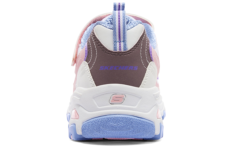 (Youth) Skechers D'lites 'Pink Purple White' 圖 5