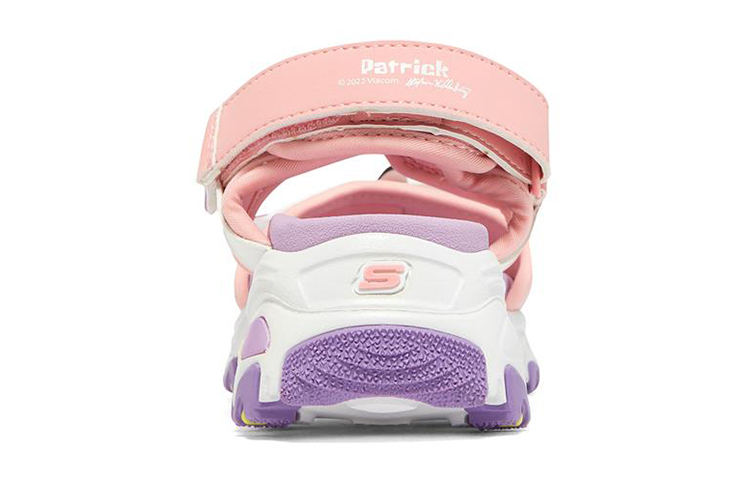(Youth) Skechers D'Lites 'Purple Pink' 圖 3