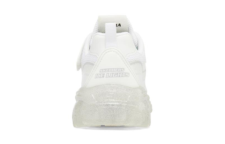 (Youth) Skechers D'Lites 'White Ice Lights' 圖 4