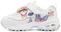 Buy (Youth) Skechers D'Lites 'White Multicolor' 302533L-WMLT