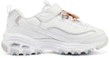 Order (Youth) Skechers D'Lites 'White Multicolor' 302533L-WMLT
