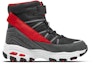 Lookbook (JR) Botas Skechers D'lites 'Negro Rojo' 660092L-BKRD