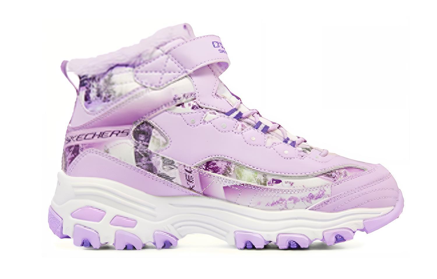 Order (JR) Bottes Skechers D''Lites ''Violet'' 302532L-LAV