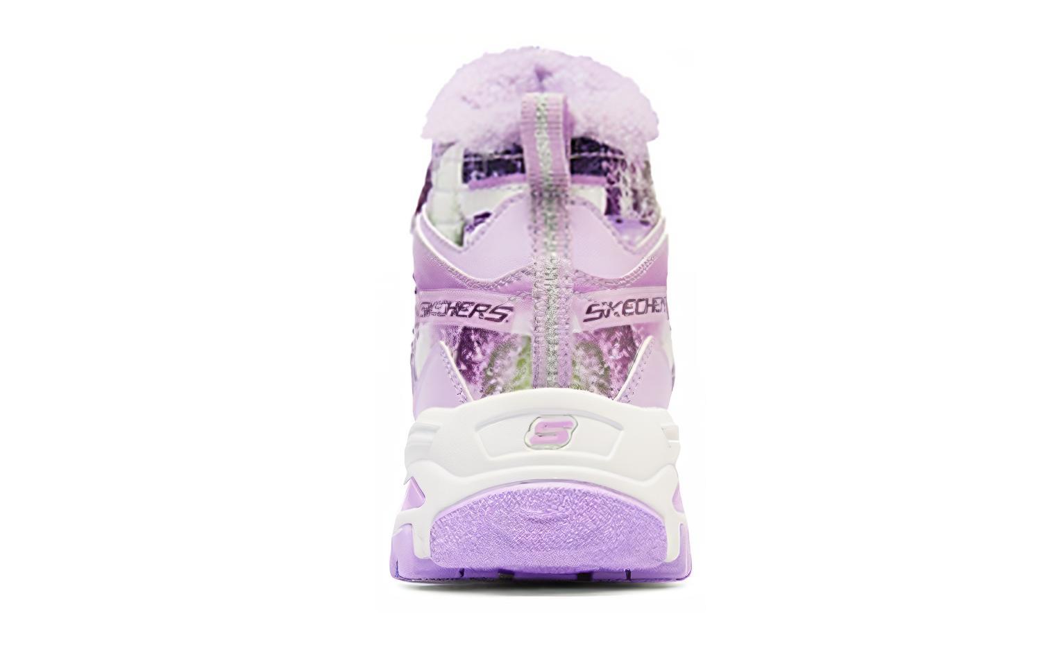Shop (JR) Bottes Skechers D''Lites ''Violet'' 302532L-LAV