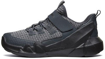 (Youth) Skechers D'Lites DLT-A 'Carbon Grey' 97961L-GYCC (Youth) Skechers D'Lites DLT-A 'Carbon Grey' 97961L-GYCC