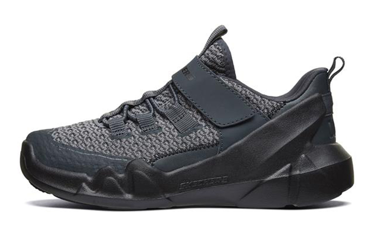 (Youth) Skechers D'Lites DLT-A 'Carbon Grey' 97961L-GYCC
