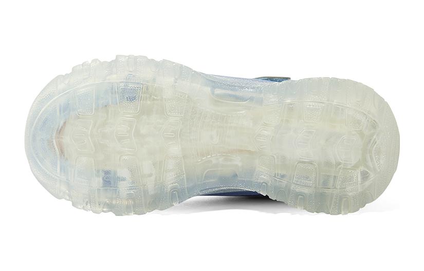 Details for (JR) Skechers D''lites Electric Coloring ''Bleu Violet'' 319042L-LTBL