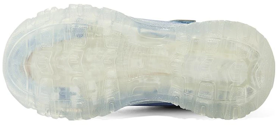 (JR) Skechers D''lites Electric Coloring ''Bleu Violet'' 319042L-LTBL Details for (JR) Skechers D''lites Electric Coloring ''Bleu Violet'' 319042L-LTBL